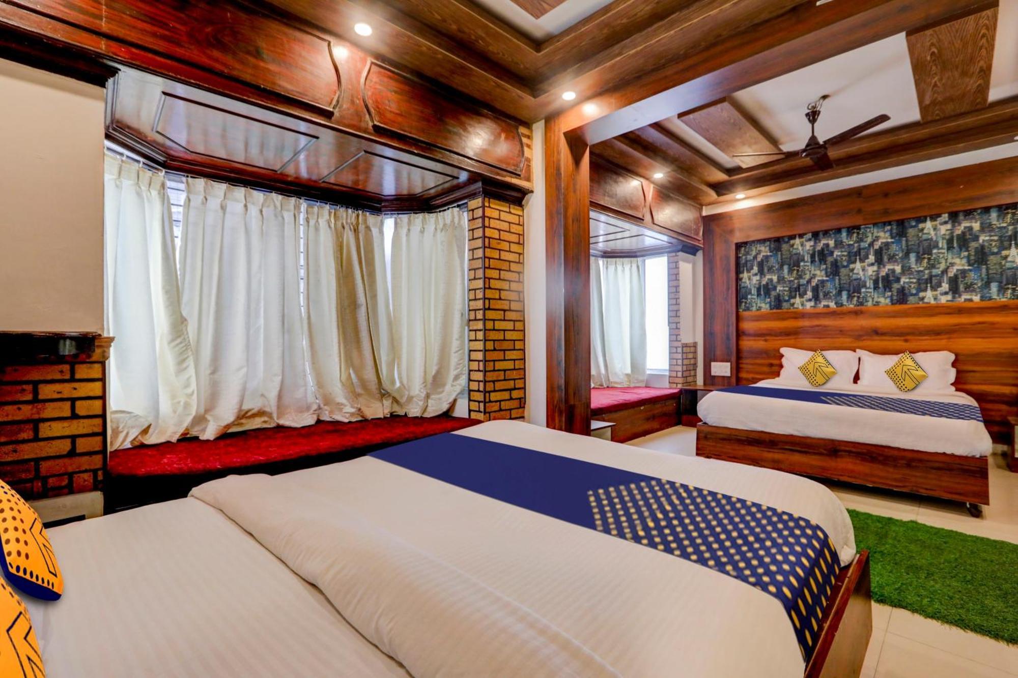 Hotel O Rajdhani Group Of Hotels Mysore Esterno foto