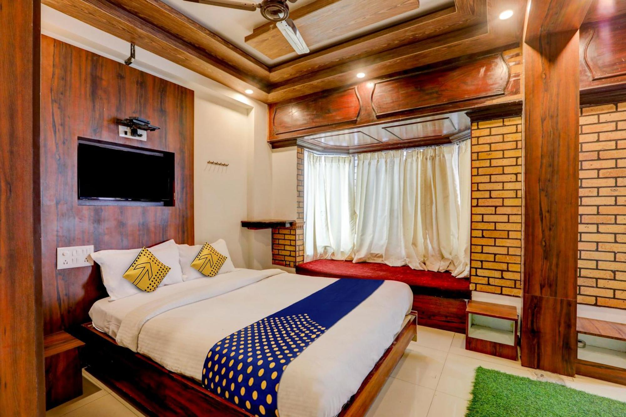 Hotel O Rajdhani Group Of Hotels Mysore Esterno foto