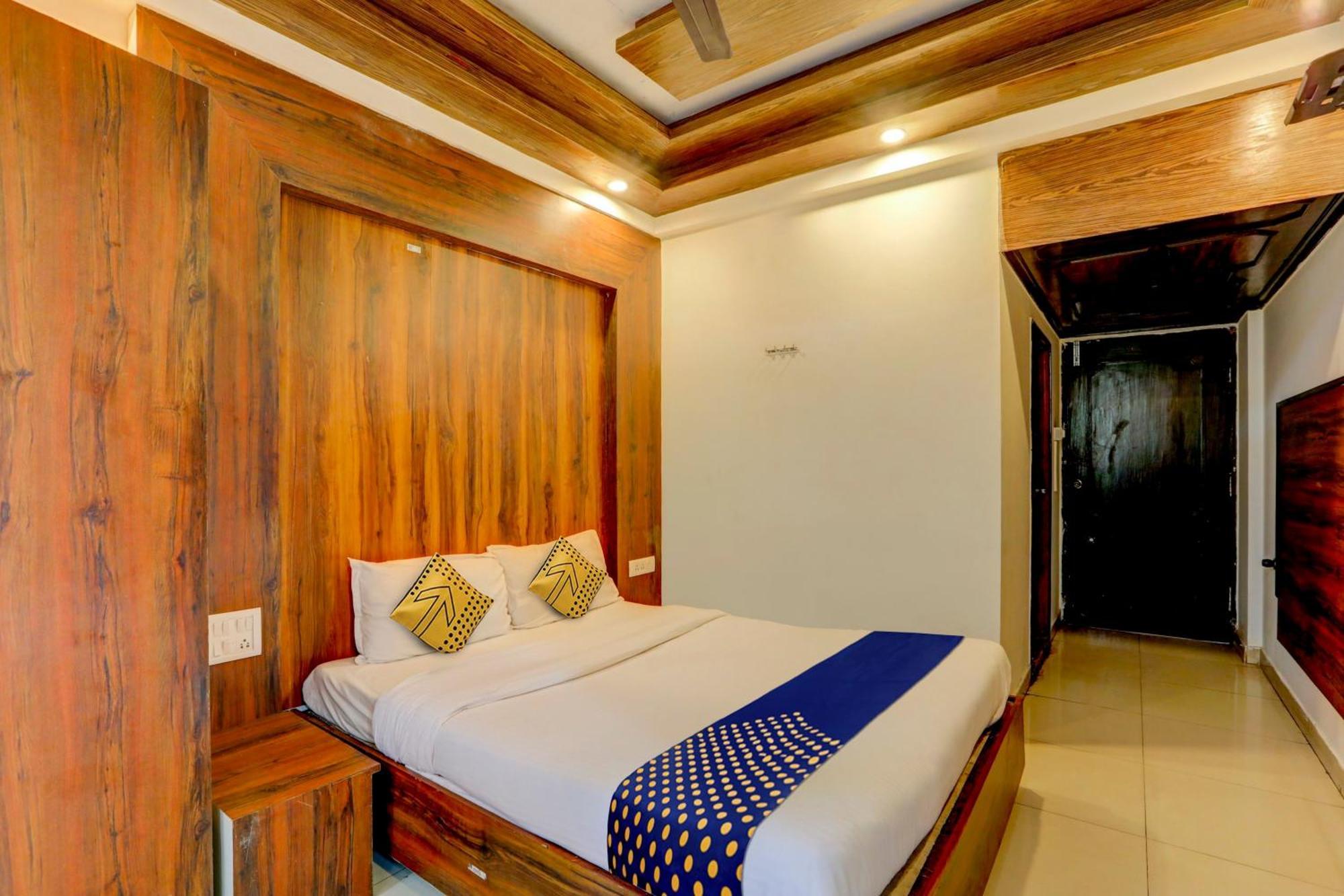 Hotel O Rajdhani Group Of Hotels Mysore Esterno foto