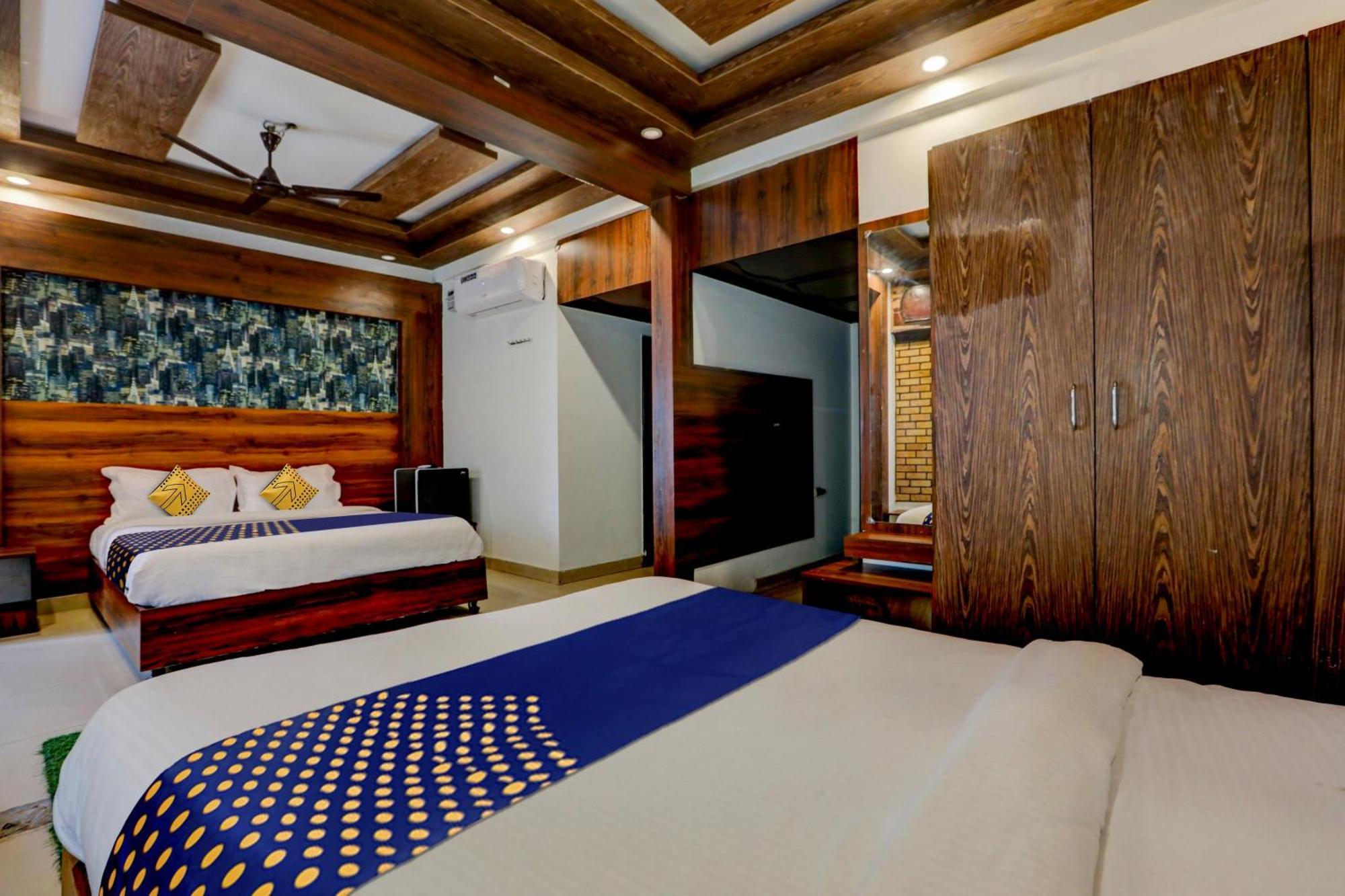 Hotel O Rajdhani Group Of Hotels Mysore Esterno foto