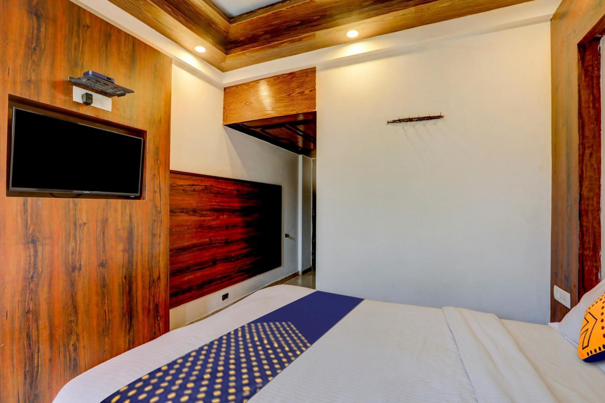Hotel O Rajdhani Group Of Hotels Mysore Esterno foto