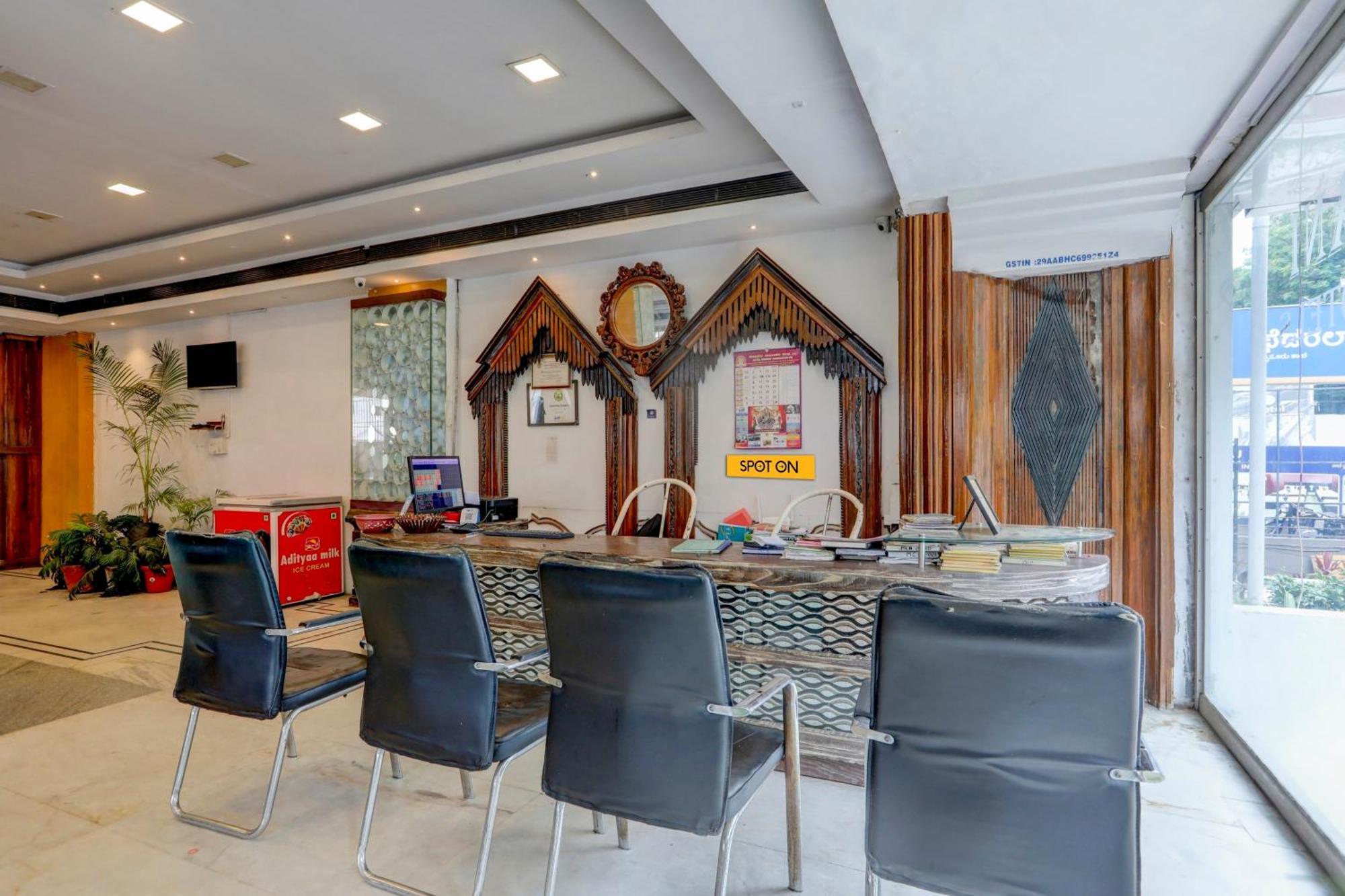 Hotel O Rajdhani Group Of Hotels Mysore Esterno foto