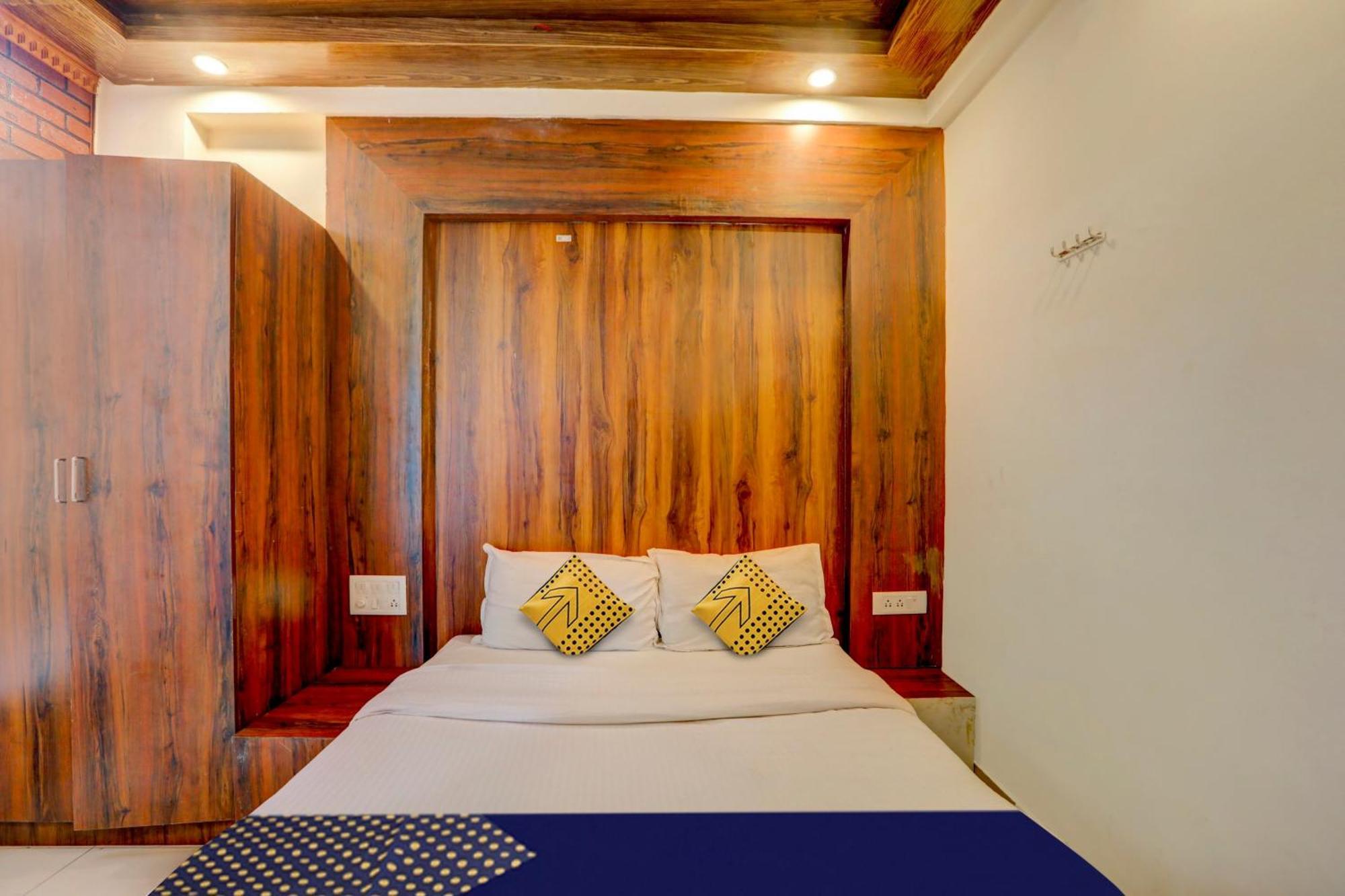 Hotel O Rajdhani Group Of Hotels Mysore Esterno foto