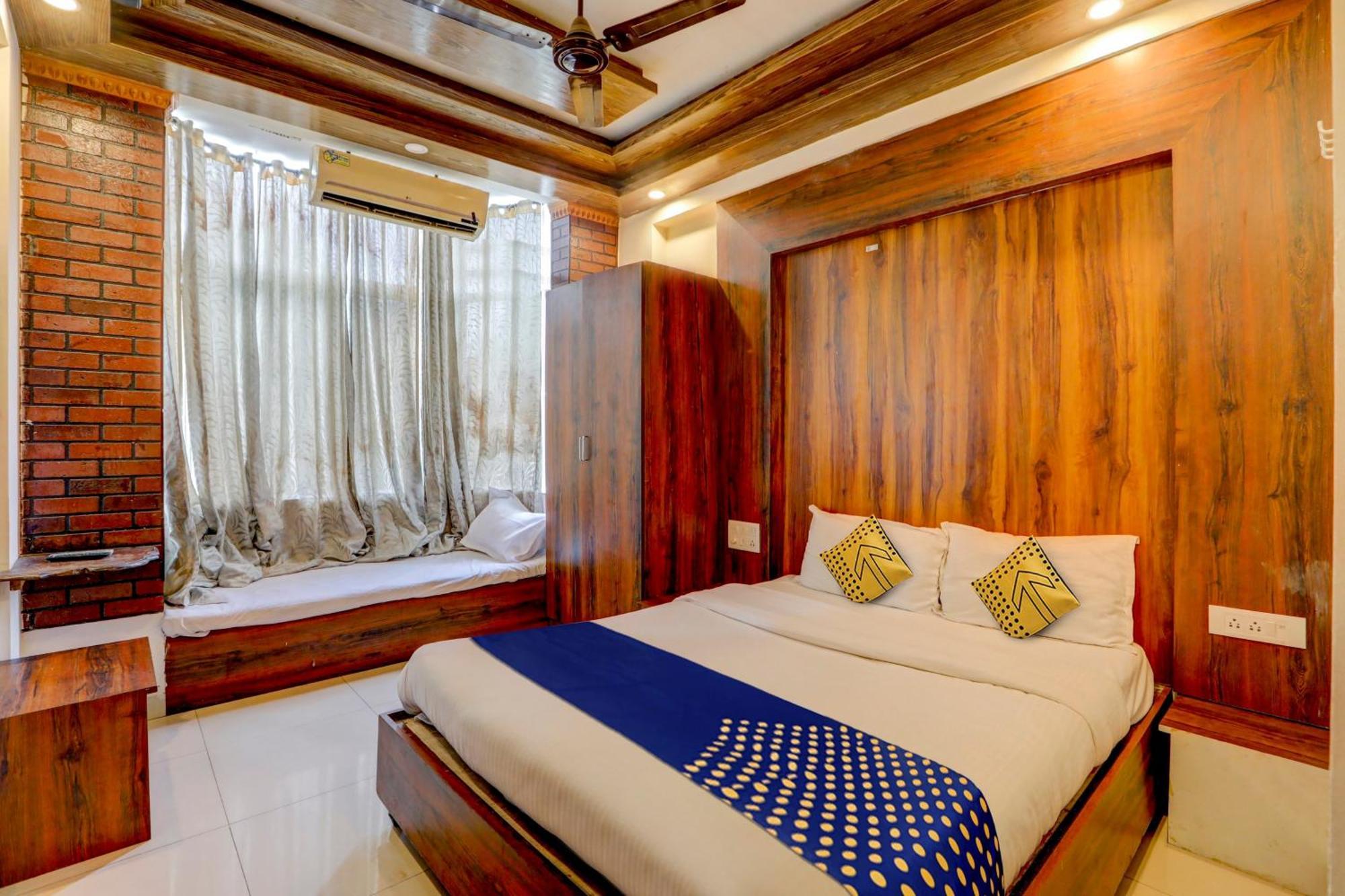 Hotel O Rajdhani Group Of Hotels Mysore Esterno foto