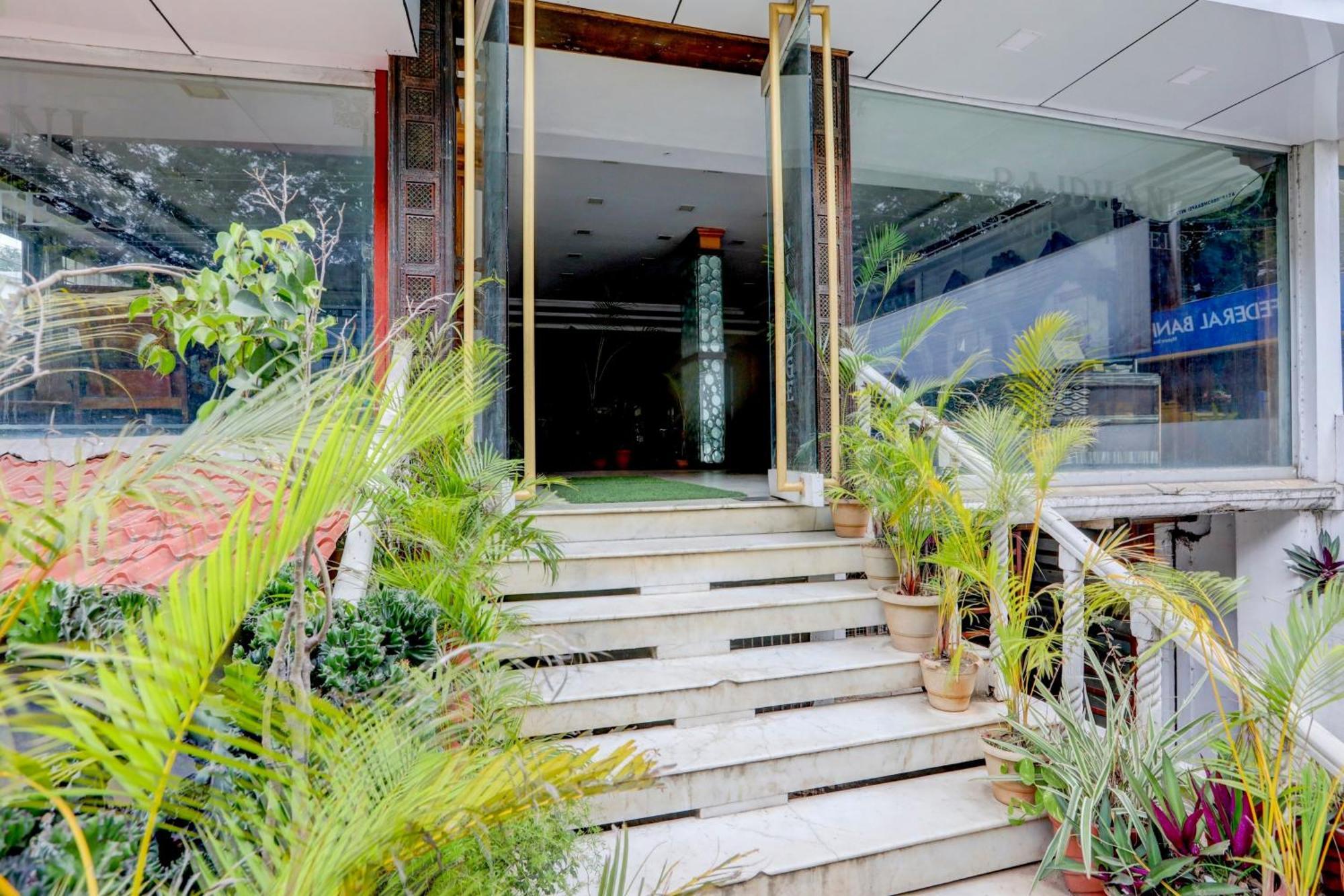 Hotel O Rajdhani Group Of Hotels Mysore Esterno foto