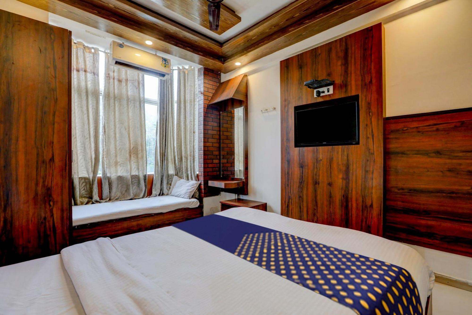 Hotel O Rajdhani Group Of Hotels Mysore Esterno foto