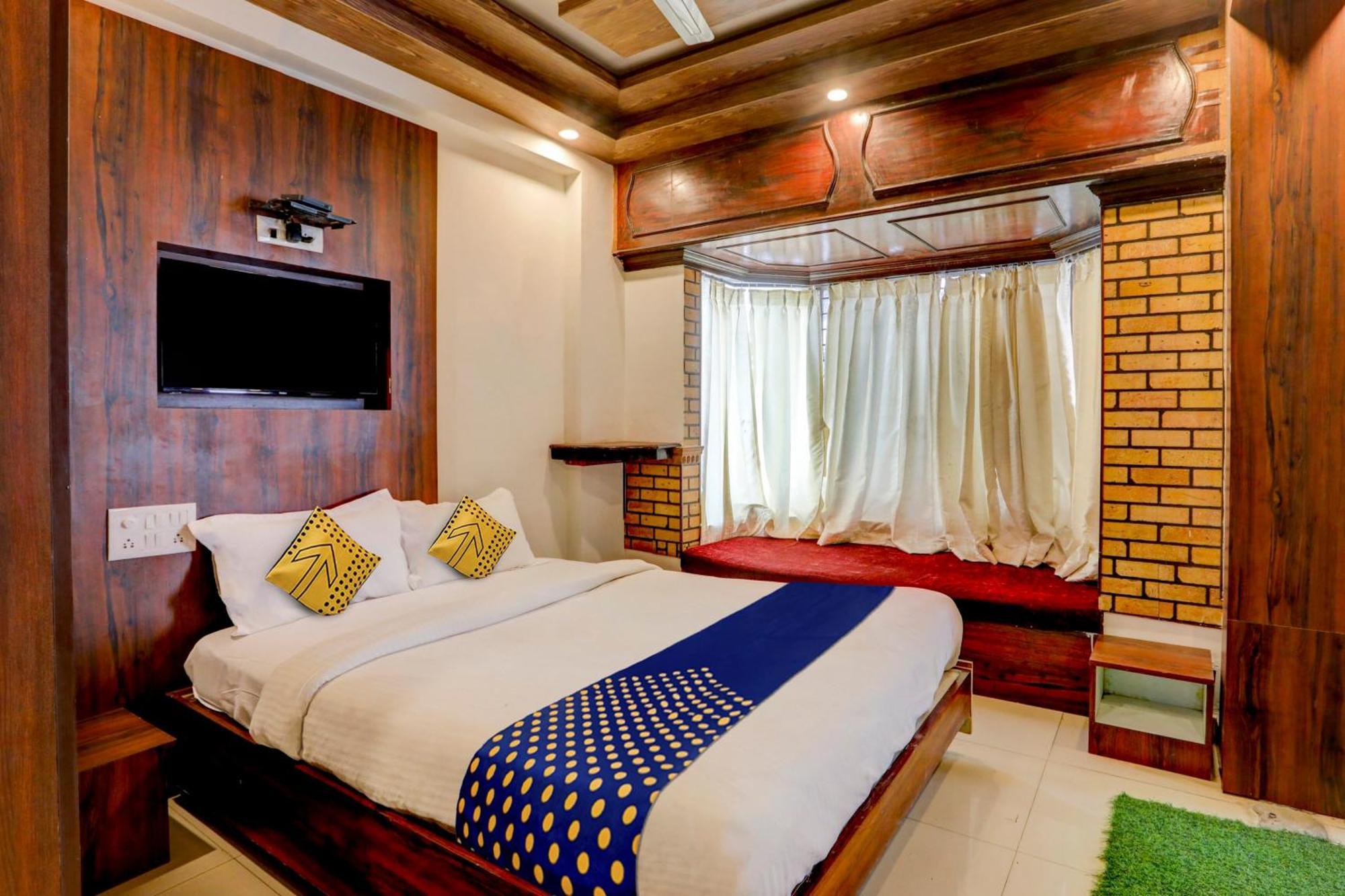 Hotel O Rajdhani Group Of Hotels Mysore Esterno foto
