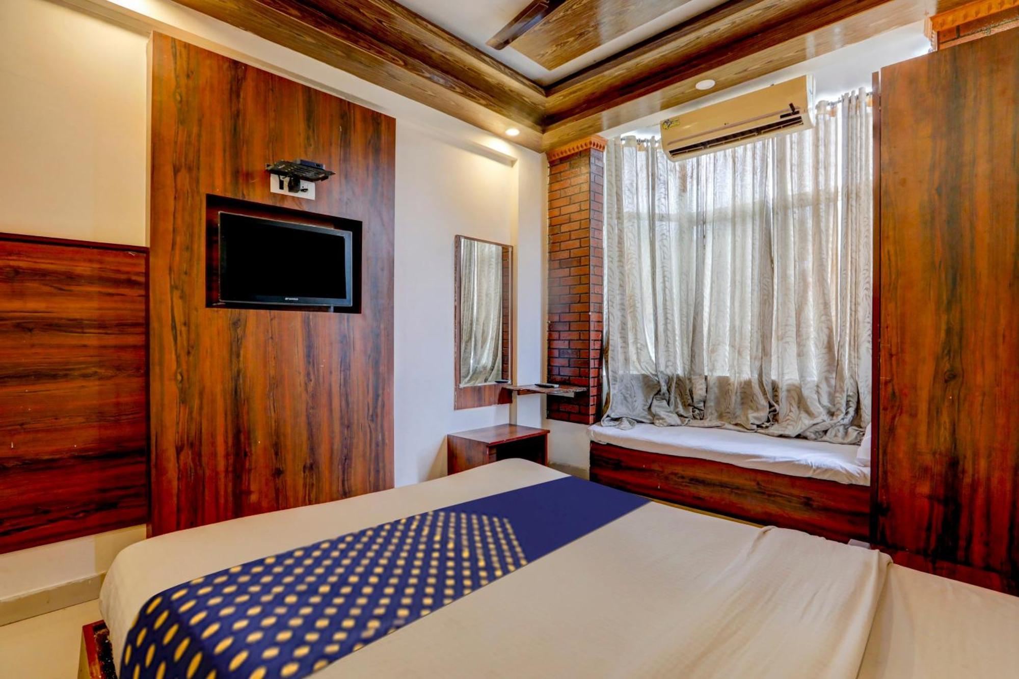 Hotel O Rajdhani Group Of Hotels Mysore Esterno foto