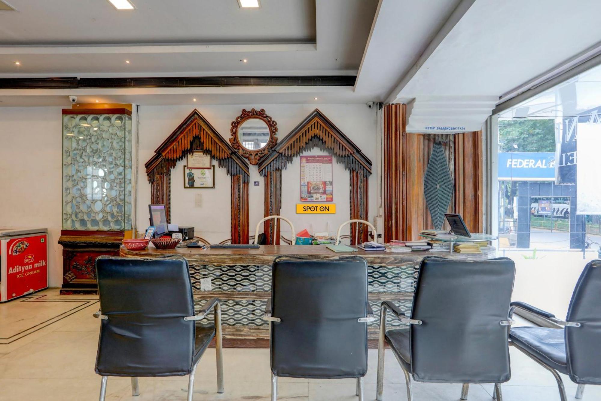 Hotel O Rajdhani Group Of Hotels Mysore Esterno foto