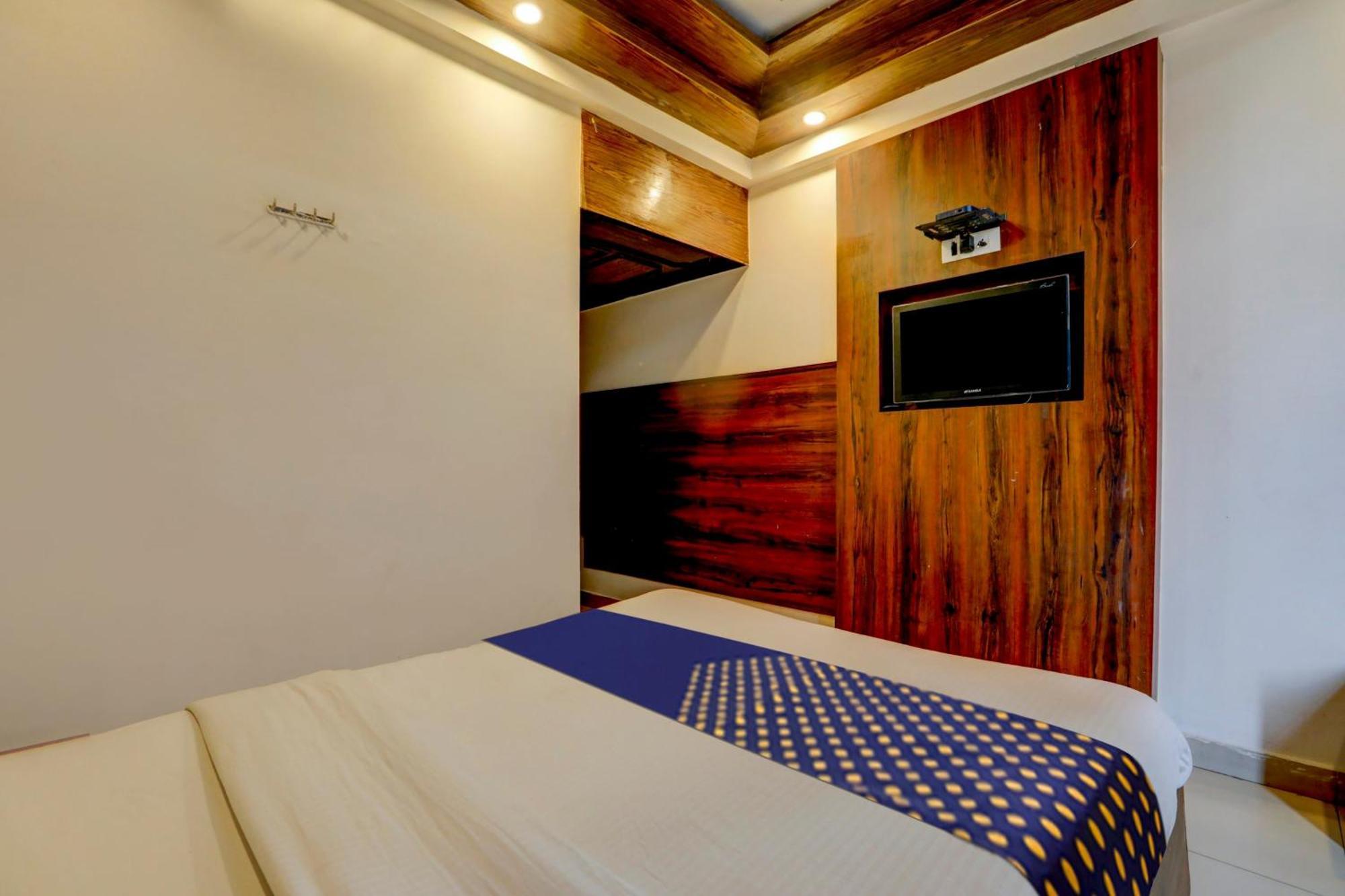 Hotel O Rajdhani Group Of Hotels Mysore Esterno foto
