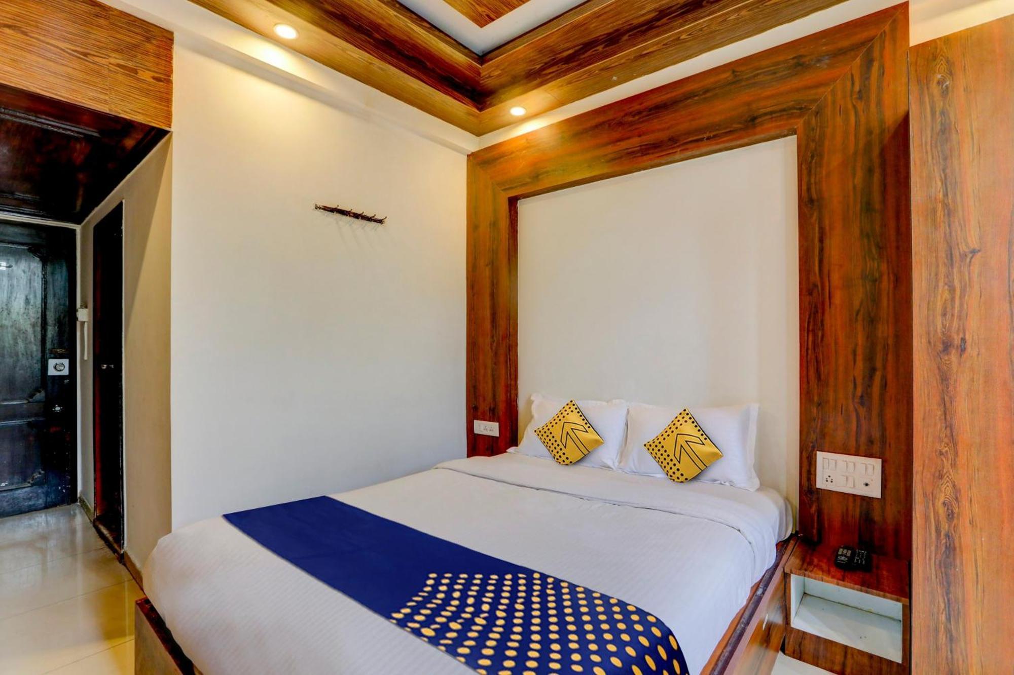 Hotel O Rajdhani Group Of Hotels Mysore Esterno foto